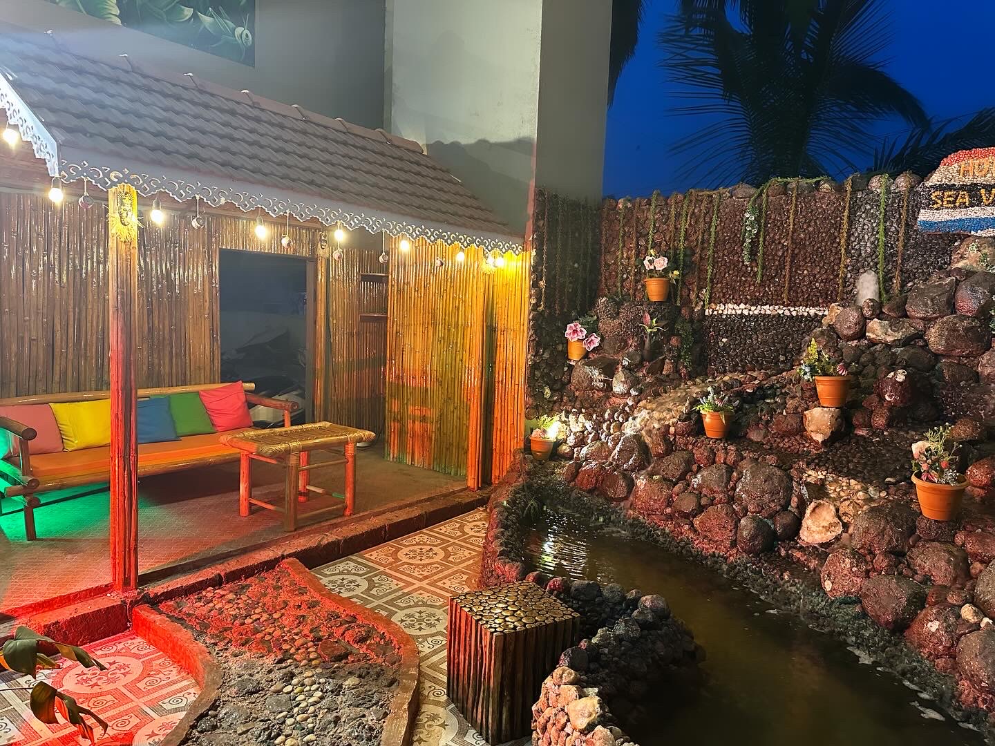 Hotel Sea View Alibaug