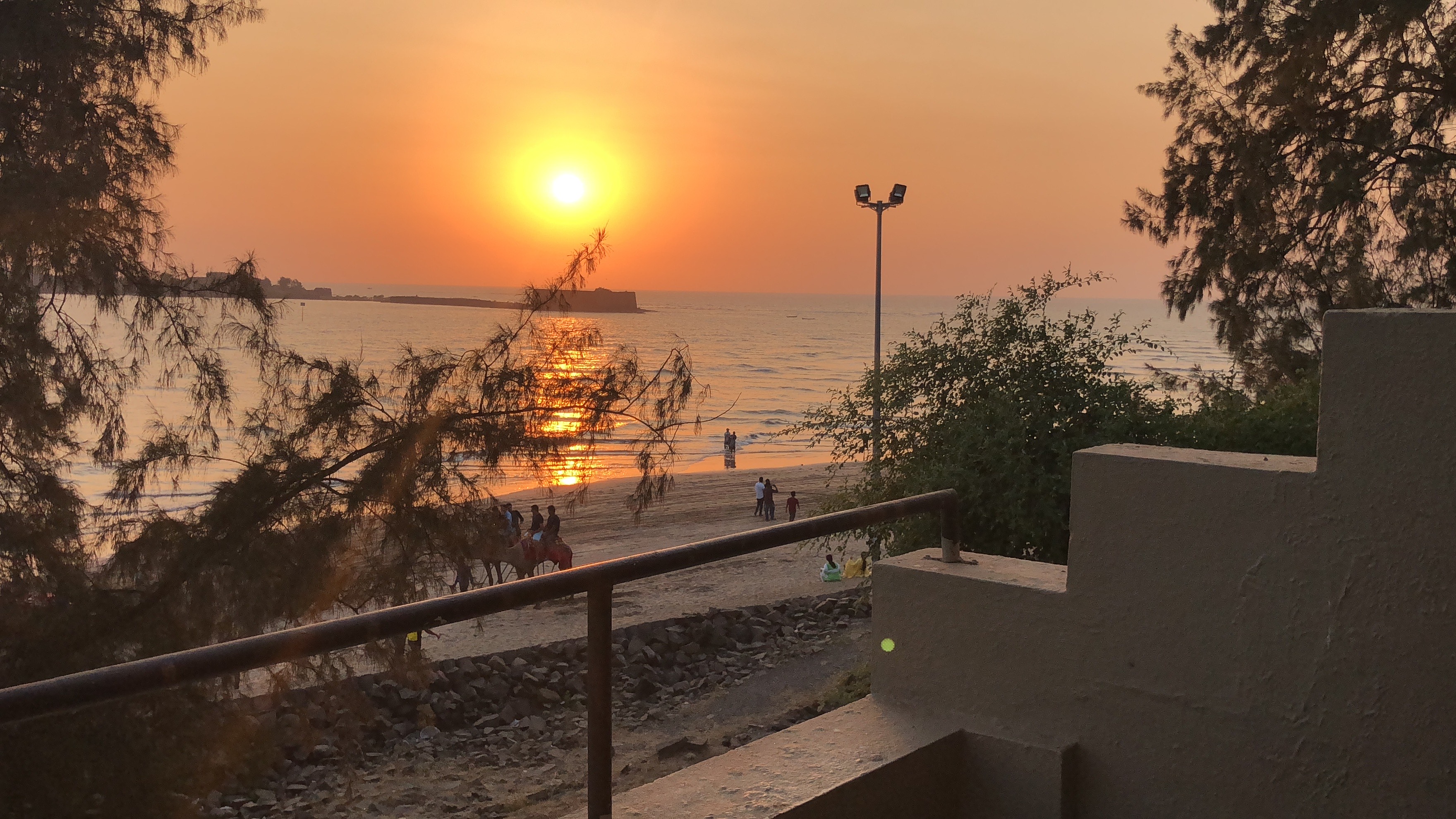 Luxury Deluxe with Sitting Balcony